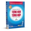  Tiếng Hàn tổng hợp dành cho người Việt Nam Sơ cấp 1 - 4 màu (TB 2023) 