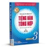  Tiếng Hàn tổng hợp dành cho người Việt Nam Trung cấp 3 - 4 màu 