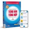  Tiếng Hàn tổng hợp dành cho người Việt Nam Trung cấp 4 - 4 màu 