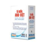  Từ điển Anh - Việt (bìa mềm trắng) 