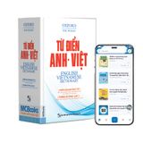 Từ điển Anh - Việt (bìa mềm trắng) 