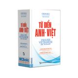  Từ điển Anh - Việt (bìa mềm trắng) 