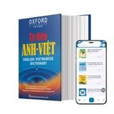  Từ điển Anh - Việt (bìa cứng xanh) 
