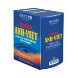  Từ điển Anh - Việt (bìa cứng xanh) 