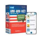  Từ điển Anh Anh Việt dành cho học sinh (bìa xanh đỏ) 