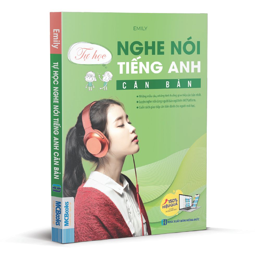  Tự Học Nghe Nói Tiếng Anh Căn Bản 