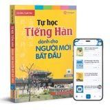  Tự học tiếng hàn dành cho người mới bắt đầu 