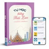  Tự học tiếng Thái cho người mới bắt đầu 