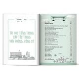  Tự học tiếng Trung cấp tốc trong văn phòng, công sở 