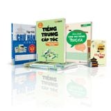 Bộ sách Tự học tiếng Trung cho người đi làm + Quà tặng 