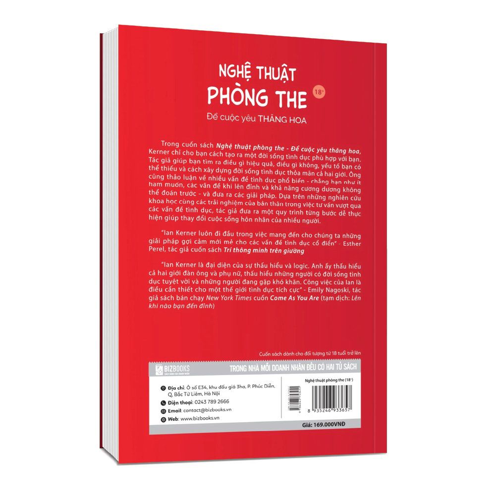  Nghệ thuật phòng the: Để cuộc yêu thăng hoa và đạt khoái cực 