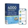  Ứng dụng siêu trí nhớ 4000 từ vựng tiếng Anh thông dụng nhất 