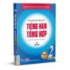  Tiếng Hàn tổng hợp dành cho người Việt Nam Sơ cấp 2 - 4 màu (TB 2023) 