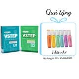  Combo VSTEP B1 + B2 - Chiến Thuật Làm Bài VSTEP 