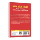  Vua bán hàng - Bí kíp trở thành tỷ phú nhờ livestream 
