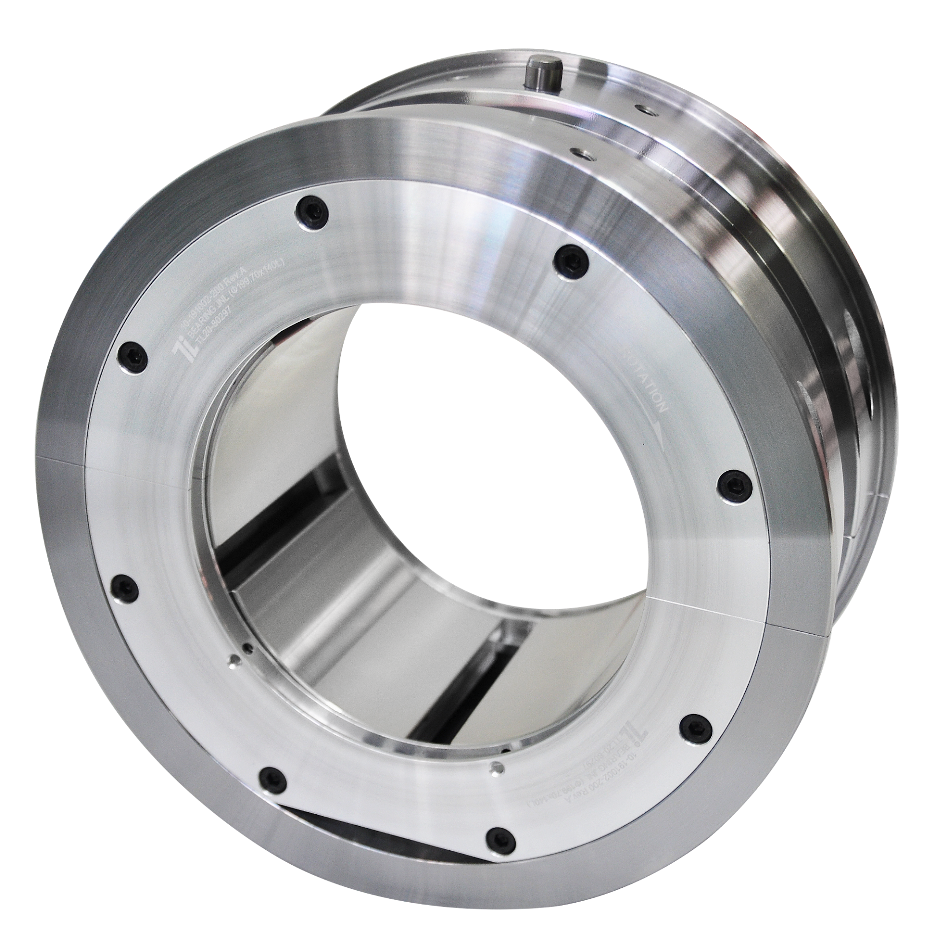  Tilting Pad Journal Bearing 