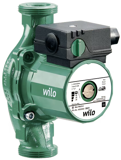  Wilo Star RS 