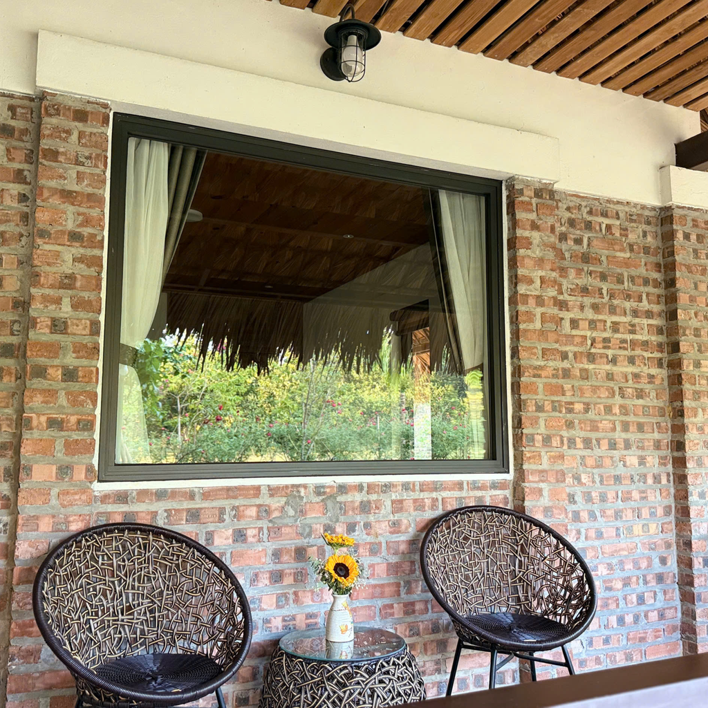  Vì sao Ten Homestay & Villa chúng mình không treo tranh? 