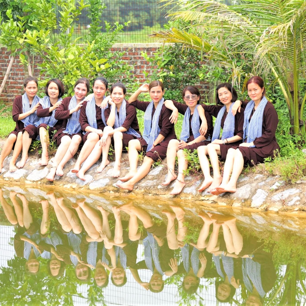  Tổ Chức Họp Lớp Tại Ten Homestay & Villa 