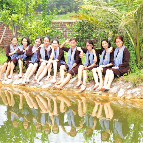  Tổ Chức Họp Lớp Tại Ten Homestay & Villa 