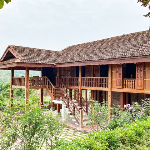  Thu Đông Đã Về Trên Ten Homestay & Villa 