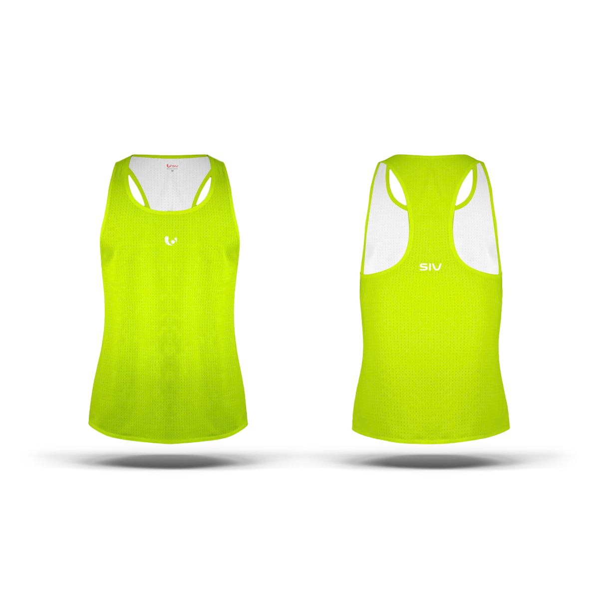  Áo chạy bộ SIV Dash singlet 