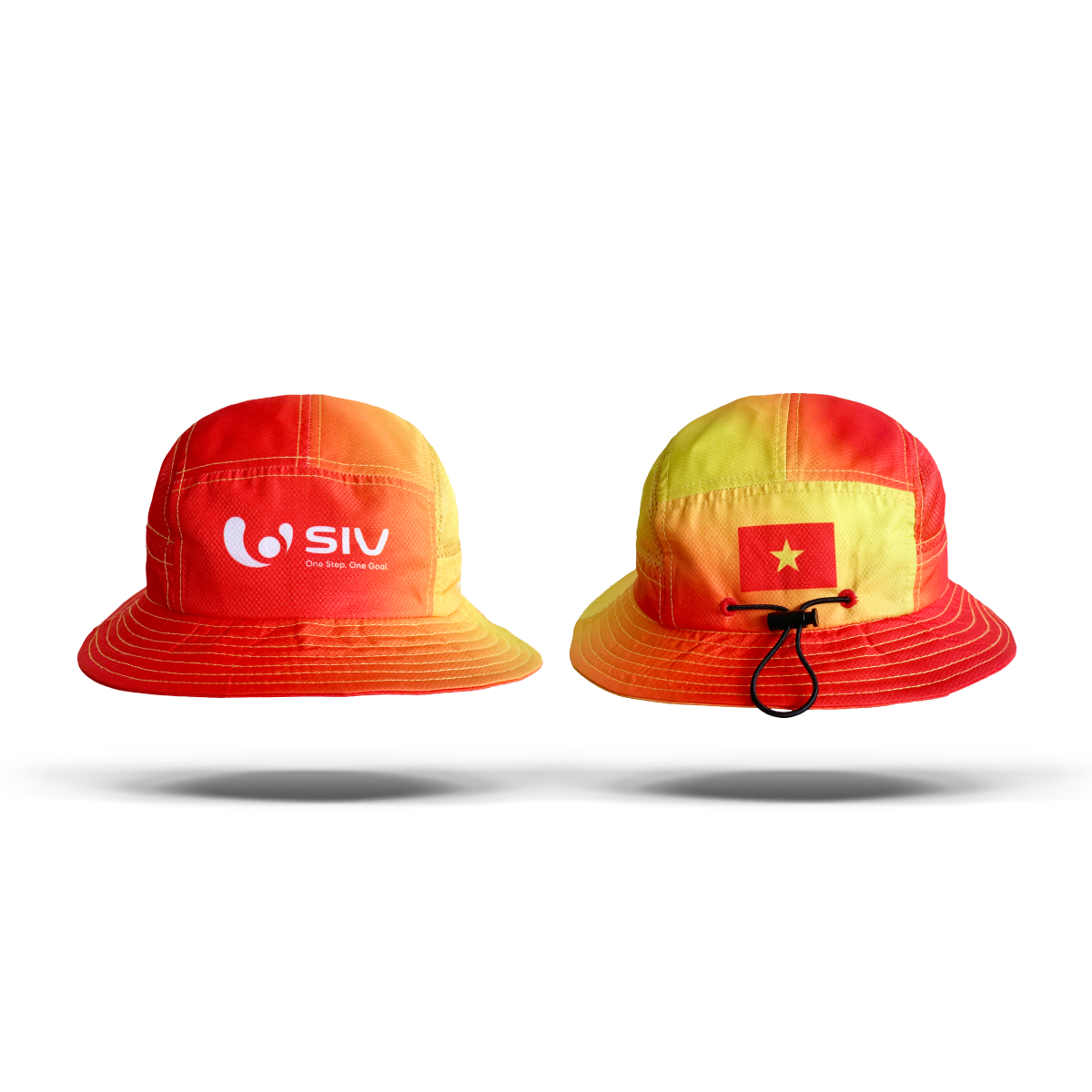  Nón SIV TrailShade Ember 
