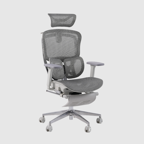 Ghế Gami Crom (Phiên bản lưng Carbon)