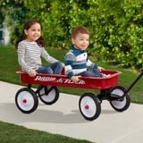  Xe kéo 4 bánh Radio Flyer Classic Red Wagon 