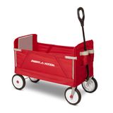  Xe kéo 4 bánh Radio Flyer 3-in-1 EZ Fold Wagon 