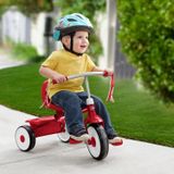  Xe đạp ba bánh trẻ em Radio Flyer Fold 2 Go Trike 