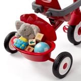  Xe đạp ba bánh trẻ em Radio Flyer 3-in-1 Stroll ‘N Trike 