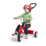  Xe đạp ba bánh trẻ em Radio Flyer 3-in-1 Stroll ‘N Trike 