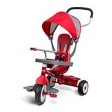  Xe đạp ba bánh trẻ em Radio Flyer 4-in-1 Stroll 'N Trike 