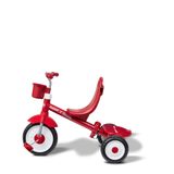  Xe đạp ba bánh trẻ em Radio Flyer 4-in-1 Stroll 'N Trike 
