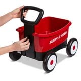  Xe đồ chơi trẻ em Radio Flyer Push & Play Walker Wagon 