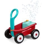  Xe đồ chơi thả bong bóng Radio Flyer Bubble Buddy Walker Wagon 