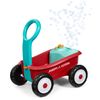 Xe đồ chơi thả bong bóng Radio Flyer Bubble Buddy Walker Wagon