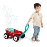  Xe đồ chơi thả bong bóng Radio Flyer Bubble Buddy Walker Wagon 