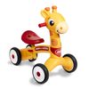 Xe chòi chân Radio Flyer Lil' Racers: Patches the Giraffe