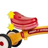  Xe chòi chân Radio Flyer Lil' Racers: Patches the Giraffe 
