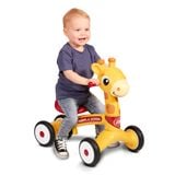  Xe chòi chân Radio Flyer Lil' Racers: Patches the Giraffe 