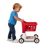  Xe đồ chơi trẻ em Radio Flyer Scan & Sort Shopping Cart with Lights & Sounds 