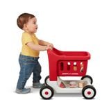 Xe đồ chơi trẻ em Radio Flyer Scan & Sort Shopping Cart with Lights & Sounds 