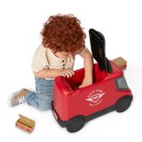  Xe đồ chơi trẻ em Radio Flyer Ride & Deliver Truck 