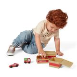  Xe đồ chơi trẻ em Radio Flyer Ride & Deliver Truck 
