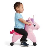  Xe chòi chân Radio Flyer Shimmer the Magical Touch Unicorn 