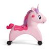  Xe chòi chân Radio Flyer Shimmer the Magical Touch Unicorn 