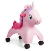 Xe chòi chân Radio Flyer Shimmer the Magical Touch Unicorn