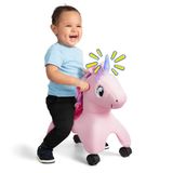  Xe chòi chân Radio Flyer Shimmer the Magical Touch Unicorn 